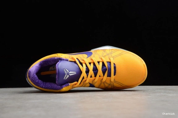Kobe Yang Nike Yin 7 488371-501 and 0817